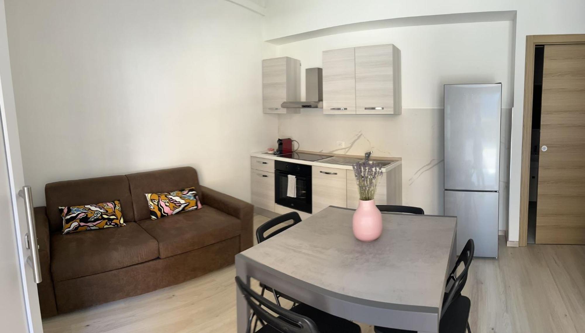 Villa Milano Apt. N. 5 Exteriör bild