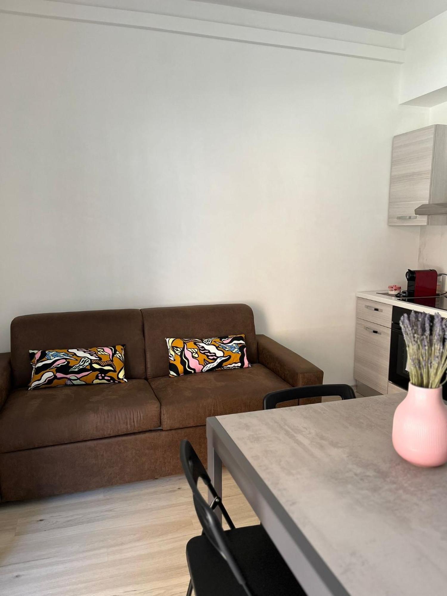Villa Milano Apt. N. 5 Exteriör bild