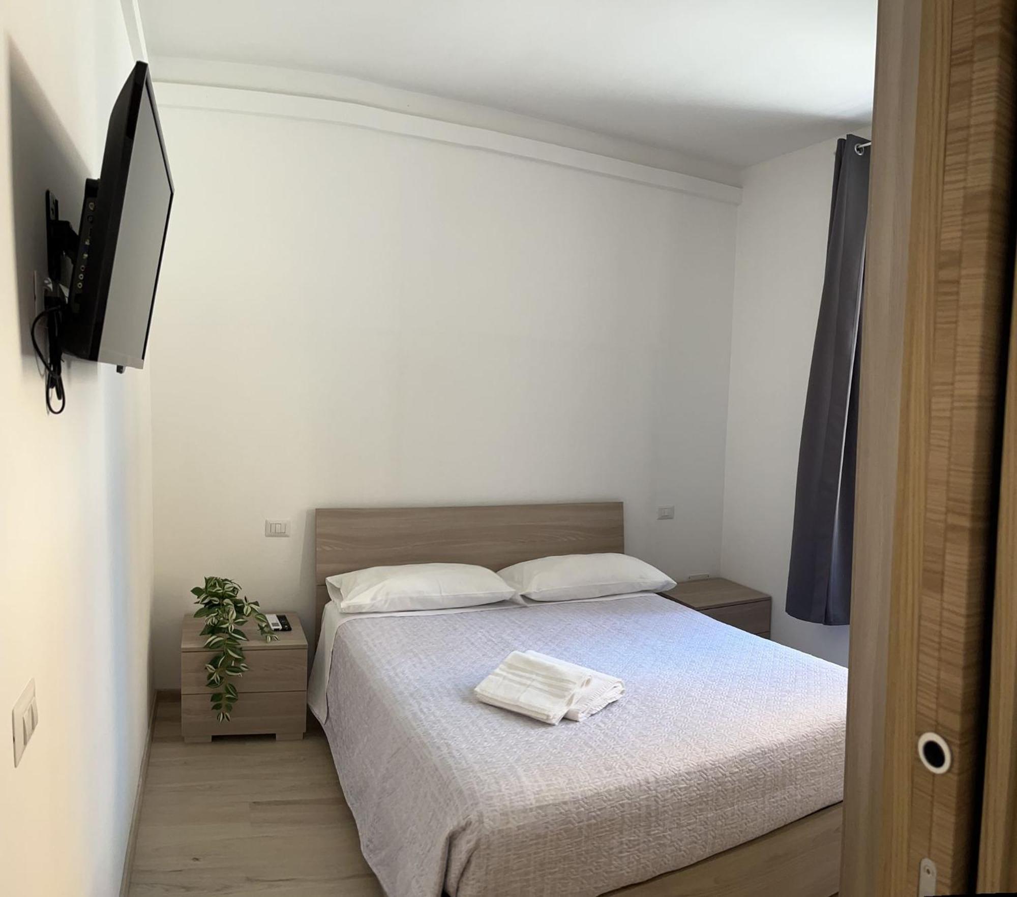 Villa Milano Apt. N. 5 Exteriör bild